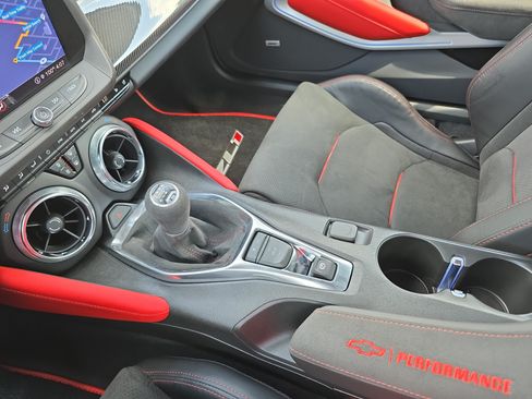Used 2023 Chevrolet Camaro ZL1 RWD image 23