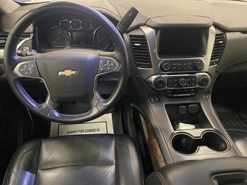 Used 2017 Chevrolet Tahoe LT AWD/4WD image 2