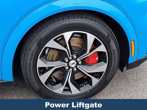 Used 2021 Ford Mustang Mach-E Premium w/ Equipment Group 301A image 10