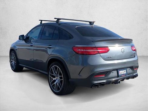 Used 2019 Mercedes-Benz GLE 63 AMG S image 8