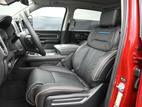 New 2026 RAM 1500 Tungsten w/ Off Road Group AWD/4WD image 4