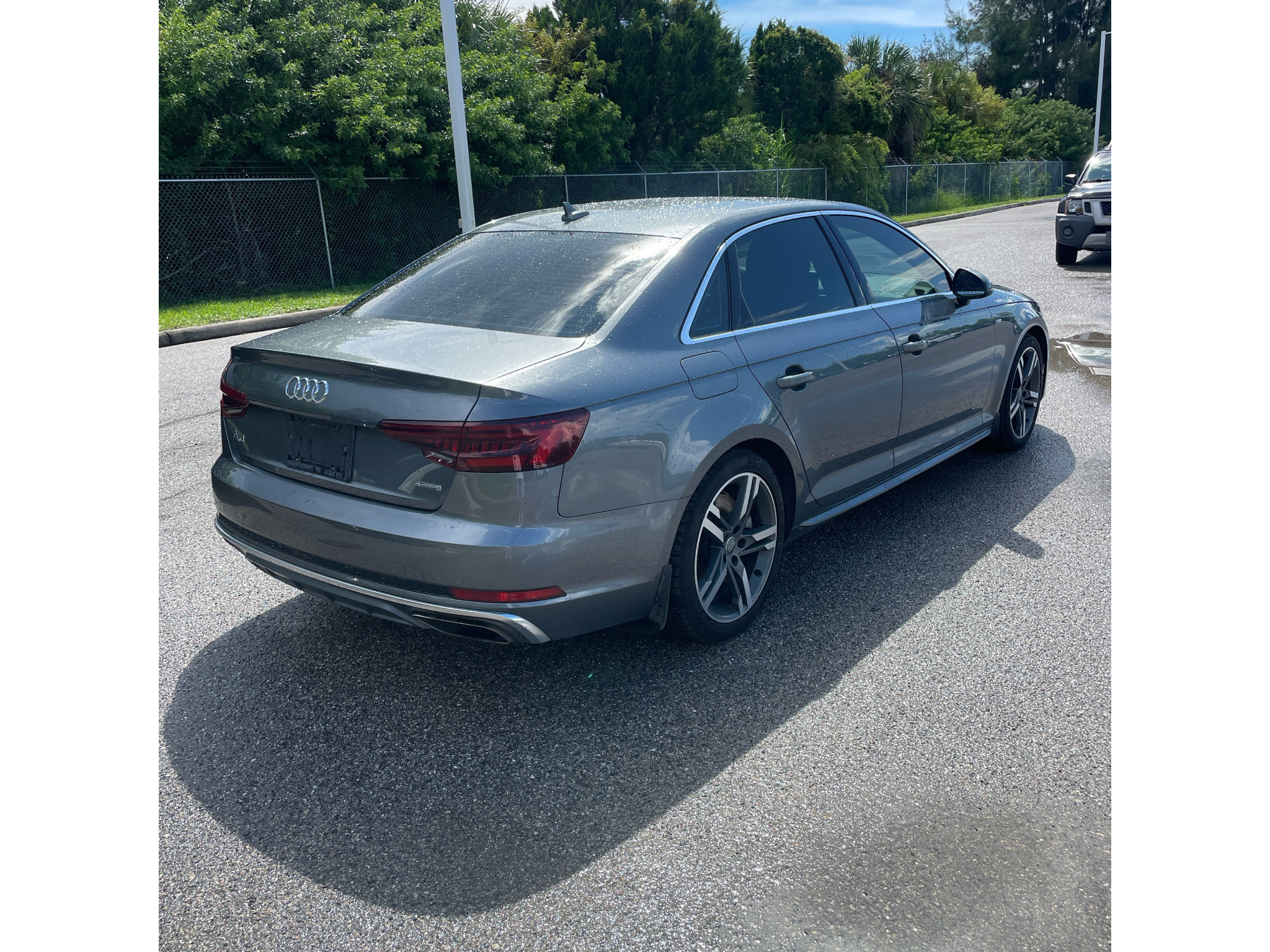 Used 2019 Audi A4 2.0T Premium w/ Convenience Package AWD/4WD image 5