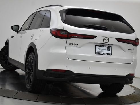 New 2026 MAZDA CX-90 3.3 Turbo w/ Premium Sport Pkg AWD/4WD image 9