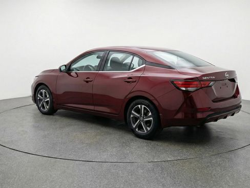 Used 2025 Nissan Sentra SV FWD image 6