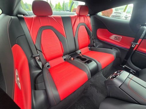 New 2026 Mercedes-Benz CLE 53 AMG 4MATIC Coupe image 20