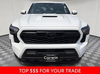 Used 2024 Toyota Tacoma TRD Sport w/ TRD Sport Upgrade Package AWD/4WD video 2