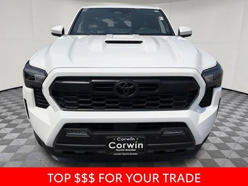 Used 2024 Toyota Tacoma TRD Sport w/ TRD Sport Upgrade Package AWD/4WD image 2