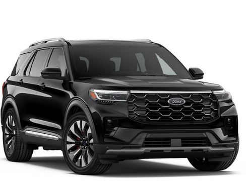New 2026 Ford Explorer Platinum w/ LUX Leather Package AWD/4WD image 27