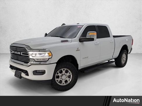 Used 2024 RAM 2500 Laramie image 1