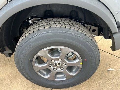 New 2026 Ford Bronco Big Bend AWD/4WD image 6