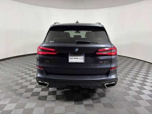 Used 2021 BMW X5 M50i w/ Premium Package AWD/4WD image 10