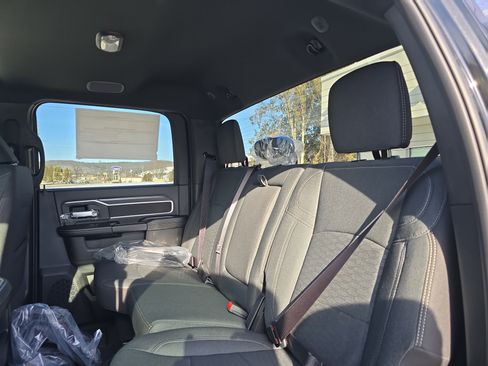 New 2026 RAM 3500 Big Horn AWD/4WD image 15