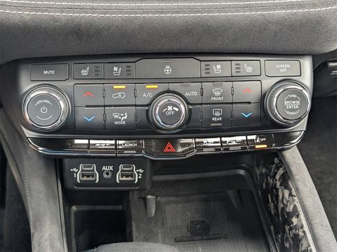 Used 2022 Dodge Durango SRT w/ Premium Interior Group image 30