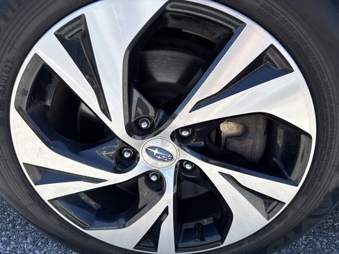 Certified 2023 Subaru Legacy Premium AWD/4WD image 11