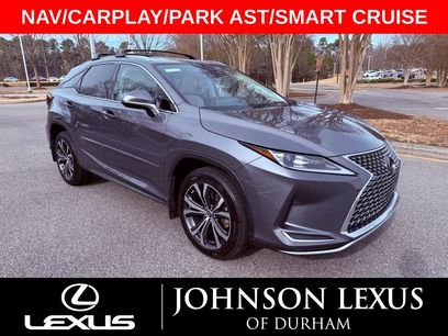 Used 2020 Lexus RX 350 FWD w/ Premium Package