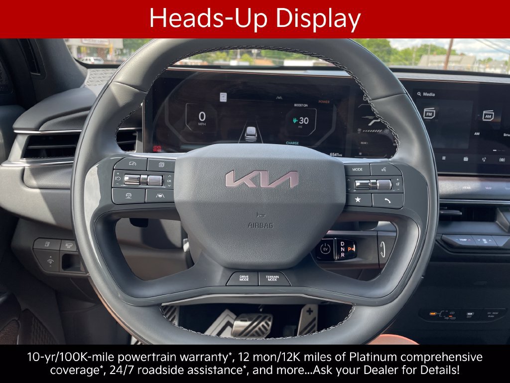 Certified 2026 Kia EV9 GT-Line AWD/4WD image 20