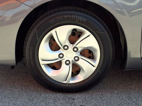 Used 2014 Honda Civic LX image 24