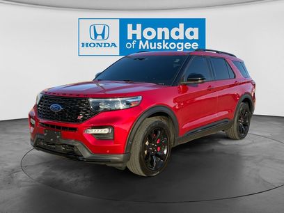 Used 2020 Ford Explorer ST w/ ST Street Pack