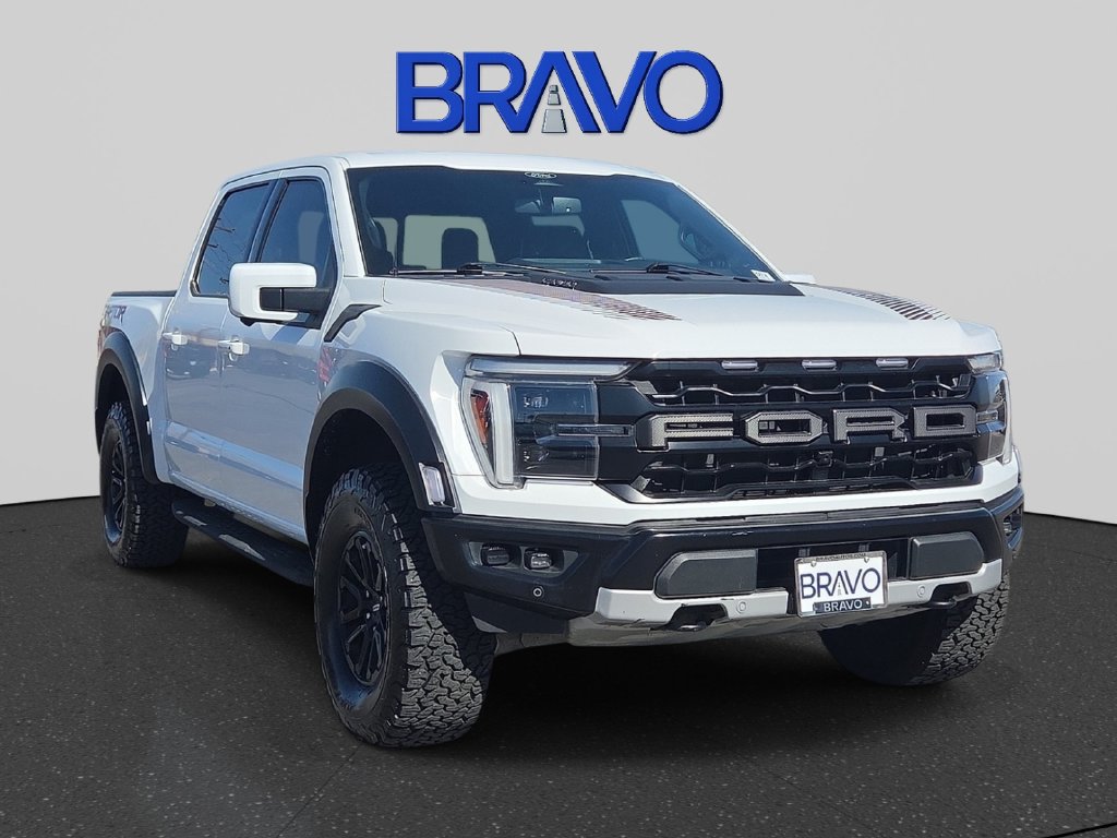 Used 2024 Ford F150 Raptor AWD/4WD image 6