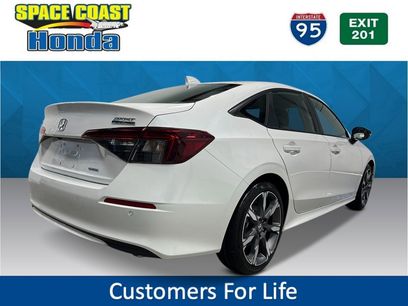 New 2026 Honda Civic Sport Touring