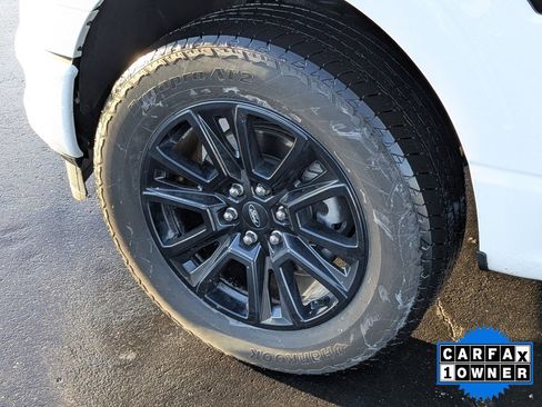 Certified 2024 Ford F150 Platinum image 9
