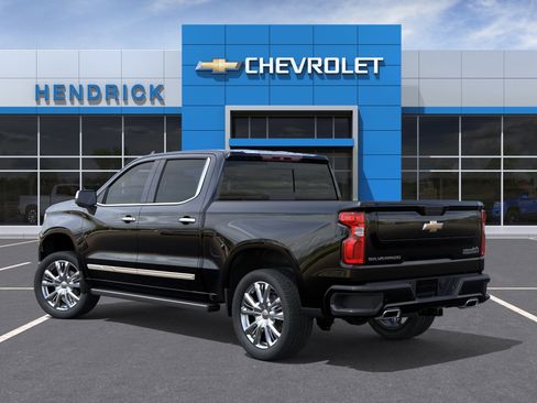 New 2026 Chevrolet Silverado 1500 High Country AWD/4WD image 3