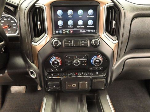 Used 2020 Chevrolet Silverado 3500 High Country AWD/4WD image 21