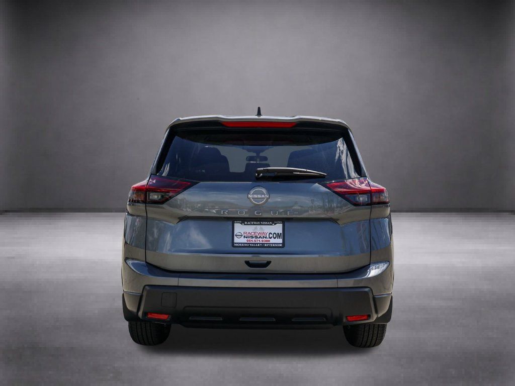 New 2026 Nissan Rogue S FWD image 6