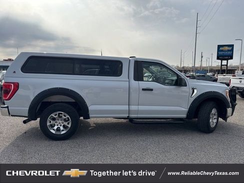 Used 2022 Ford F150 XLT w/ Max Trailer Tow Package image 8