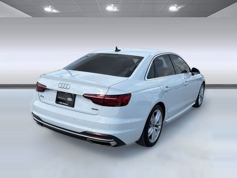 Certified 2023 Audi A4 2.0T Premium w/ Convenience Package AWD/4WD image 8