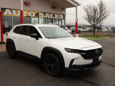 Used 2025 MAZDA CX-50 AWD 2.5 S w/ Weather Package image 3