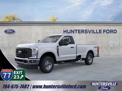 New 2026 Ford F250 XL w/ XL Chrome Package