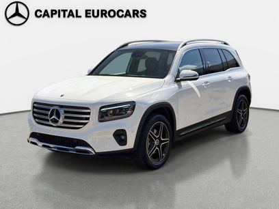 New 2026 Mercedes-Benz GLB 250