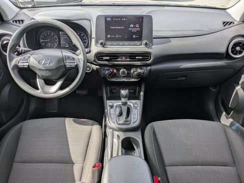 Used 2023 Hyundai Kona SEL w/ Cargo Package AWD/4WD image 16