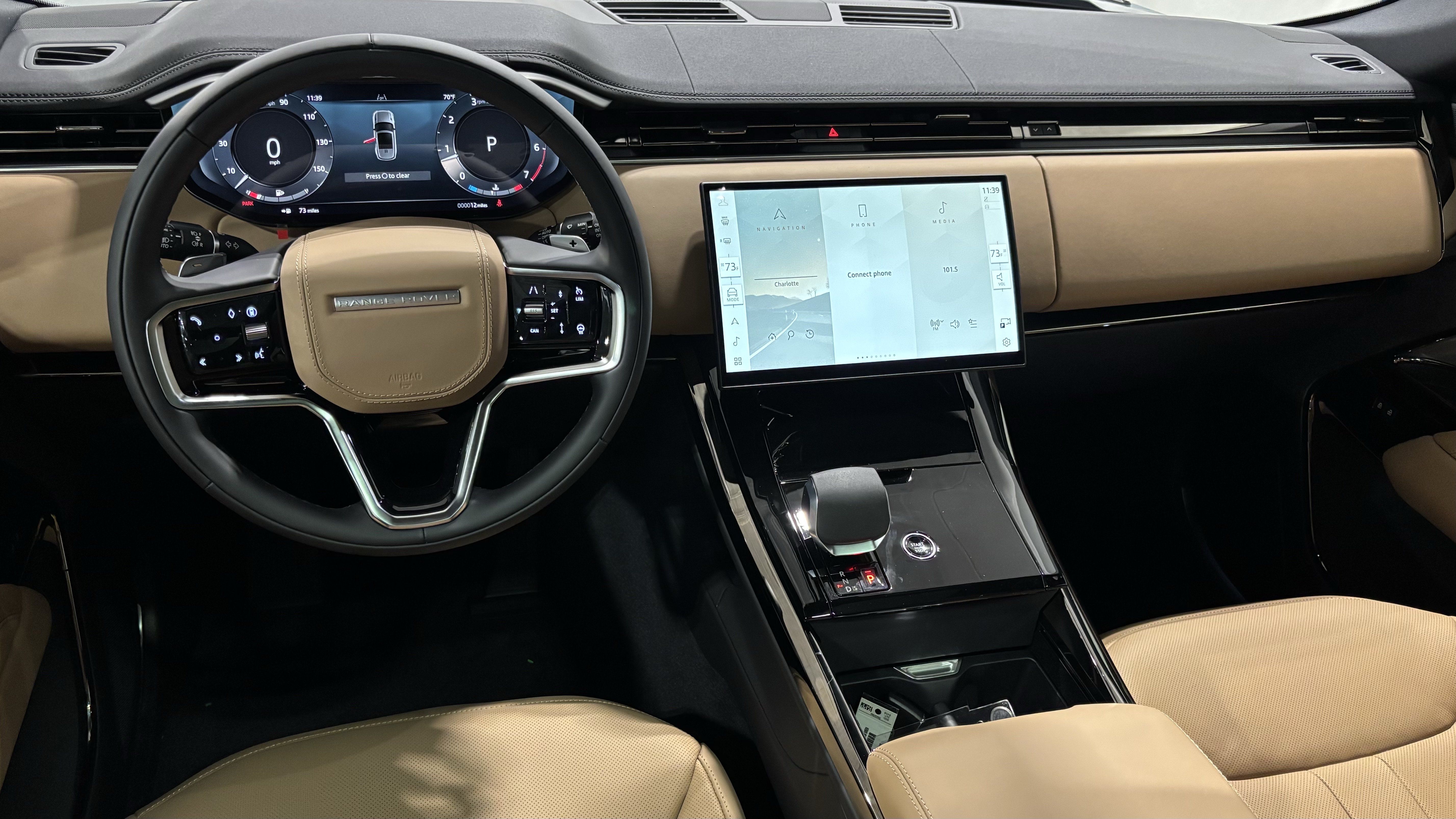 New 2026 Land Rover Range Rover Sport SE AWD/4WD image 5