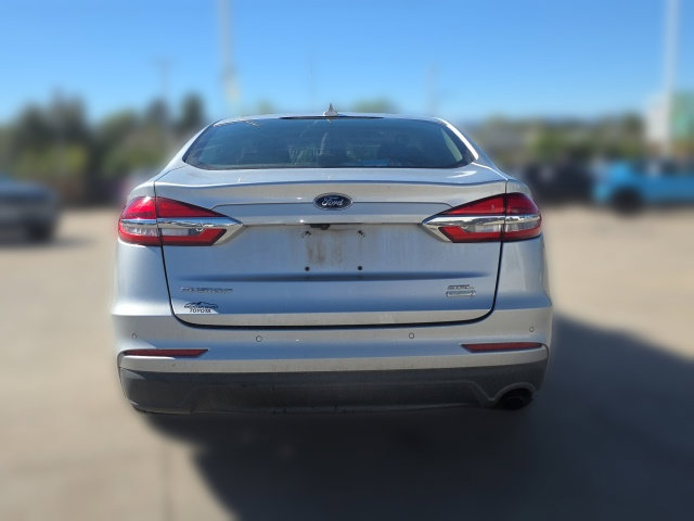 Used 2019 Ford Fusion SEL FWD image 7