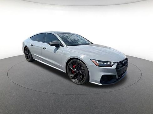 Used 2025 Audi S7 Prestige AWD/4WD image 1