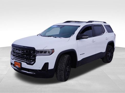 Certified 2023 GMC Acadia SLE image 11