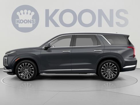 Certified 2024 Hyundai Palisade Calligraphy AWD/4WD image 2