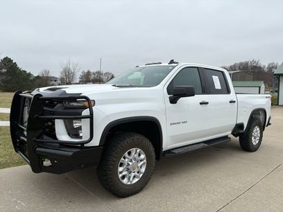 Used 2022 Chevrolet Silverado 3500 W/T w/ Gooseneck/5TH Wheel Package