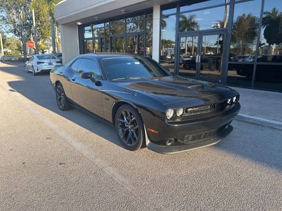 Used 2023 Dodge Challenger R/T w/ Blacktop Package