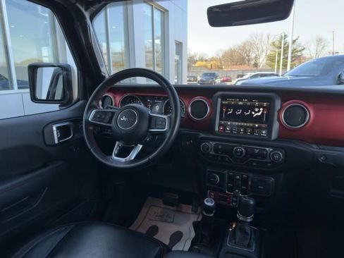 Used 2022 Jeep Gladiator Rubicon image 58