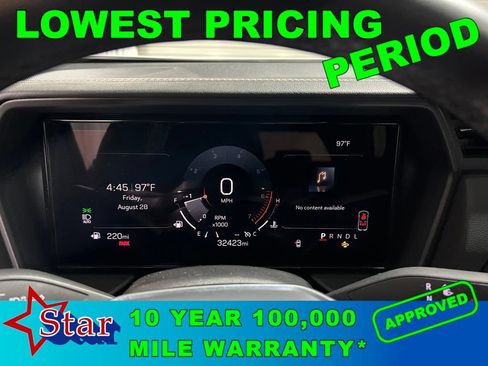 Used 2025 GMC Terrain Elevation FWD image 27