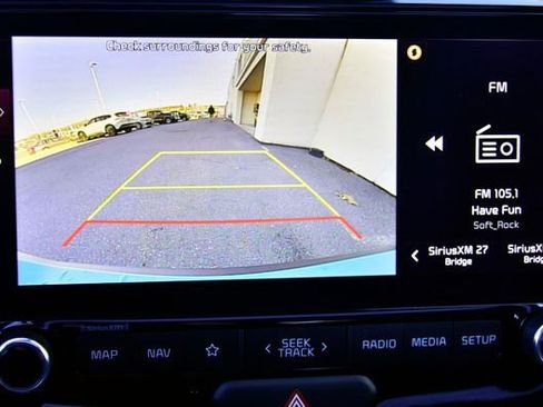 Certified 2025 Kia Soul EX image 20