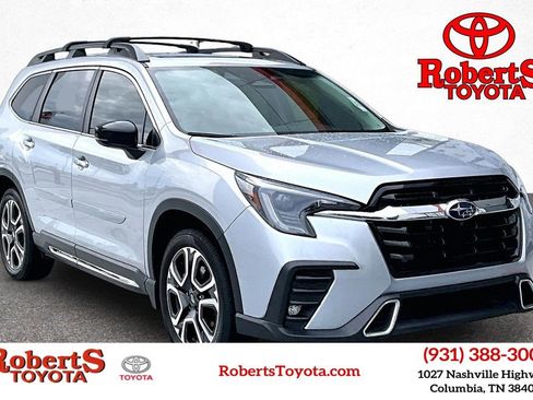 Used 2025 Subaru Ascent Touring w/ Popular Package #1 AWD/4WD image 1