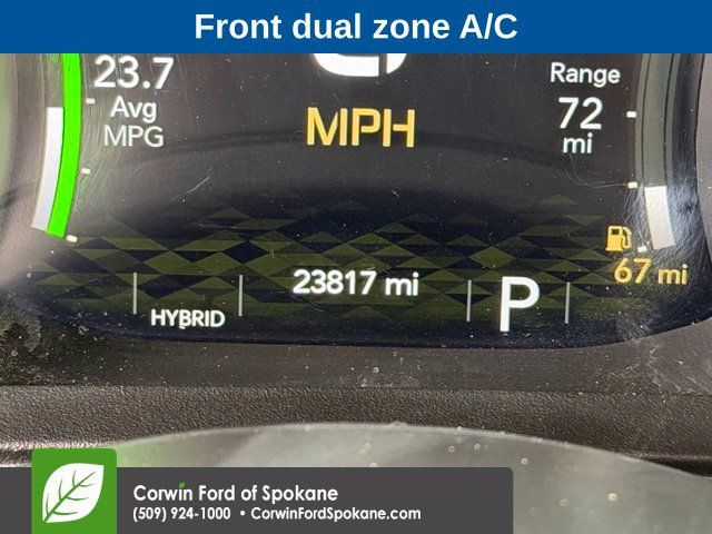 Used 2025 Jeep Wrangler Unlimited Rubicon 4xe w/ Safety Group AWD/4WD image 4