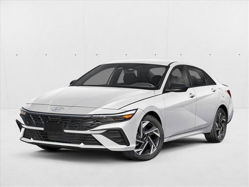 New 2026 Hyundai Elantra Sport image 1