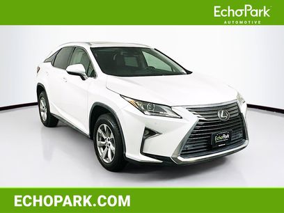 Used 2017 Lexus RX 350 FWD w/ Premium Package