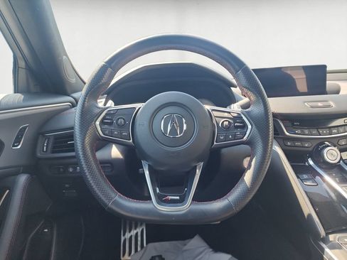 Used 2023 Acura TLX SH-AWD w/ A-SPEC Pkg image 13