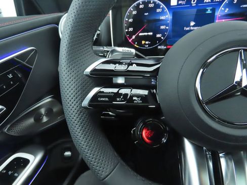 New 2026 Mercedes-Benz CLE 53 AMG CLE 53 AMG image 12